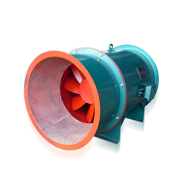 PYHL-14A混流式高溫排煙風機